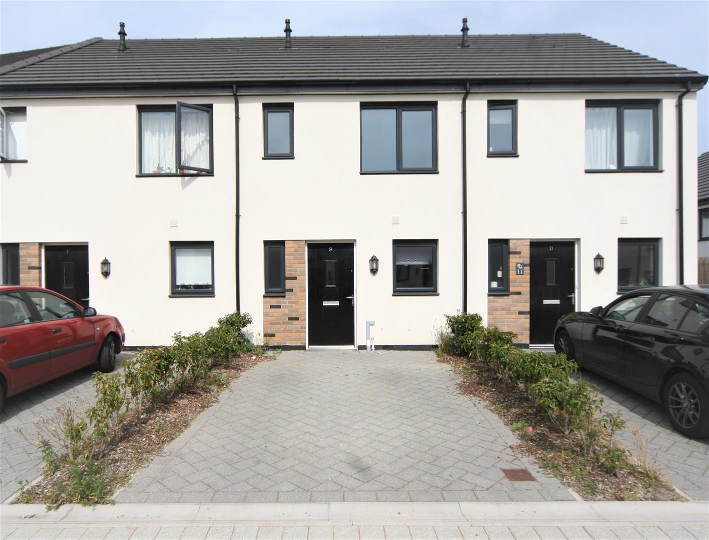 Walters Way, Camborne